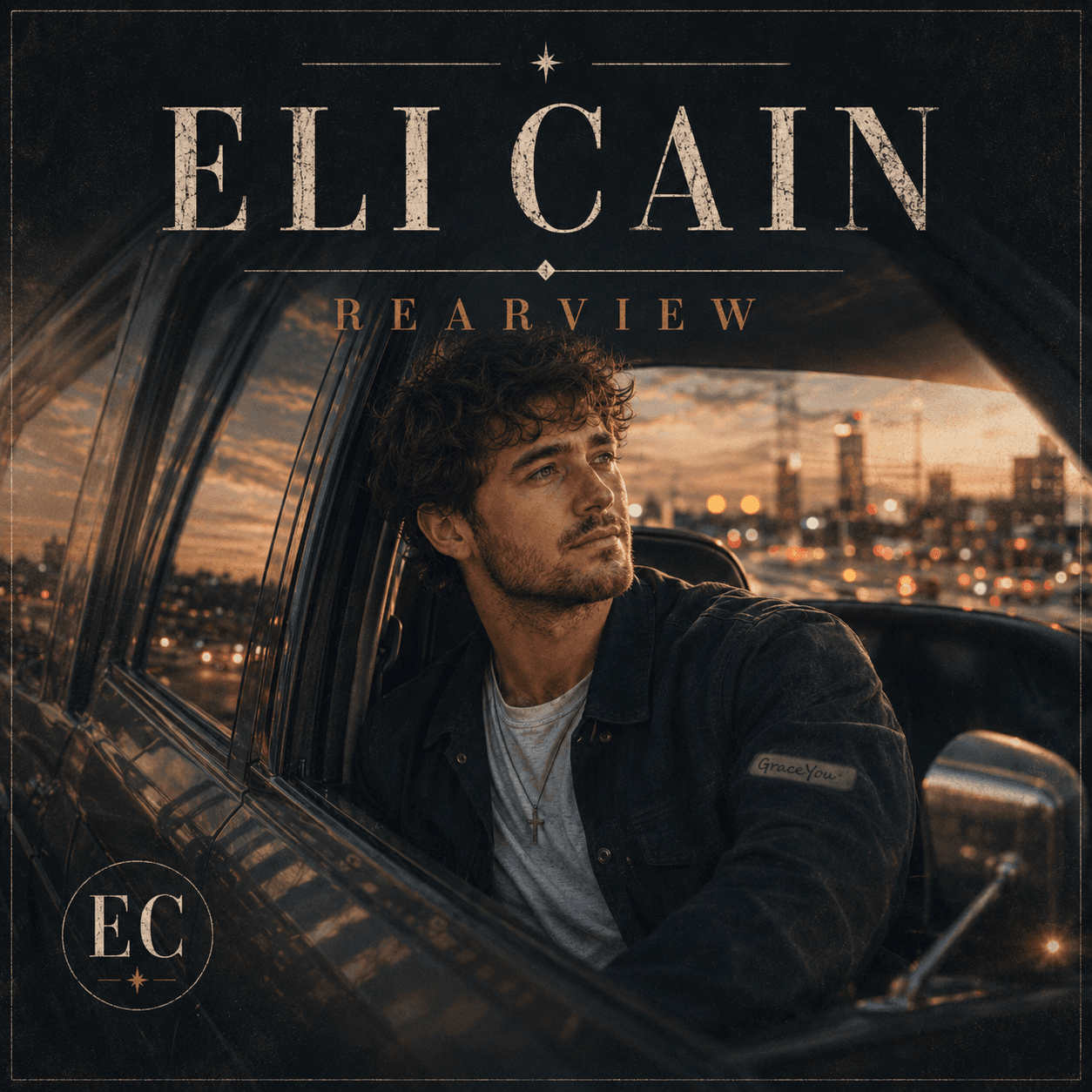 Rearview cover artwork