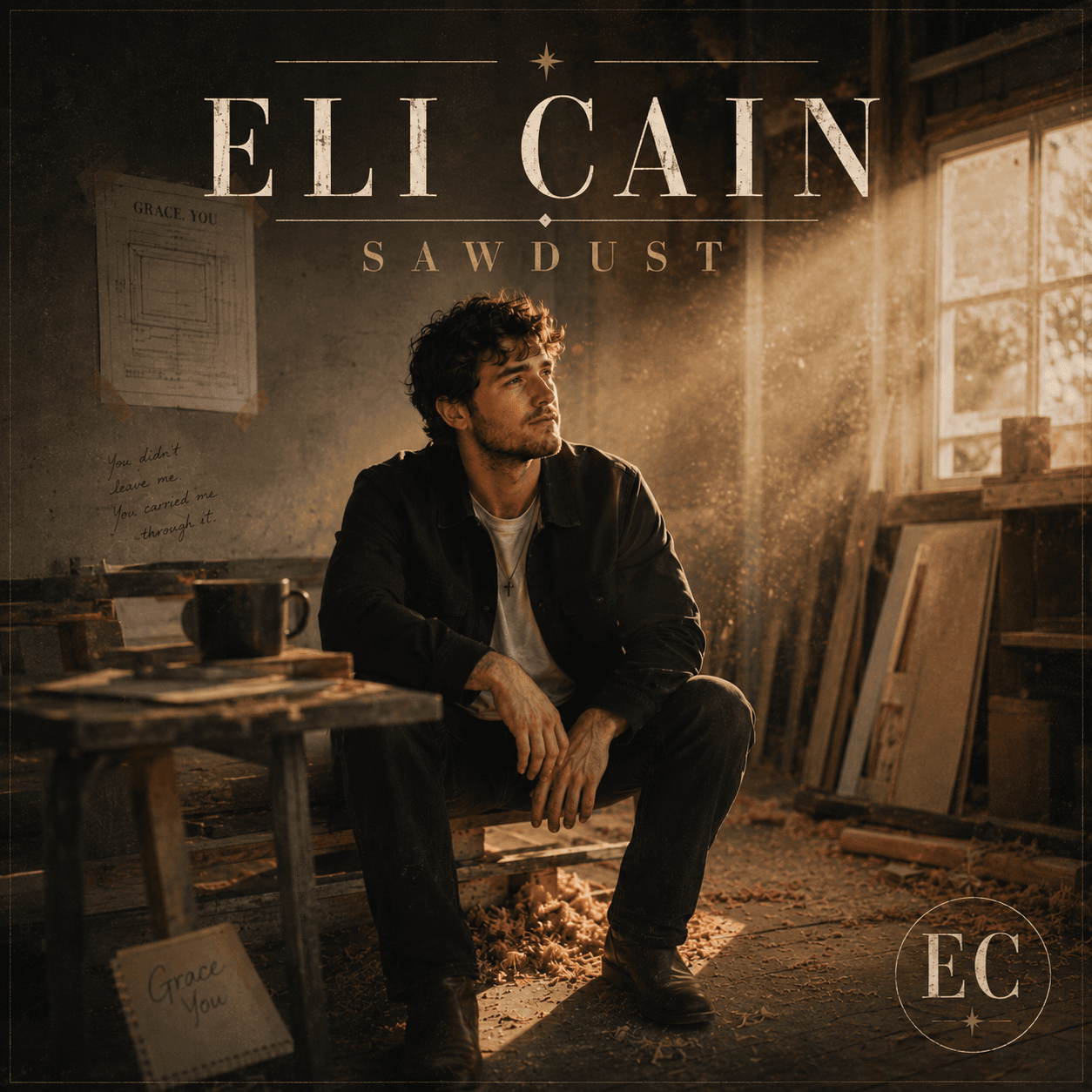 Sawdust cover artwork